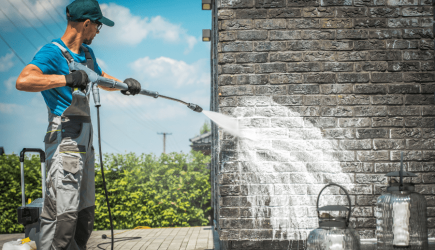 Pressure Washing Servcies