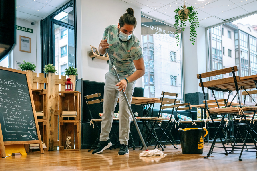 restaurants sanitation